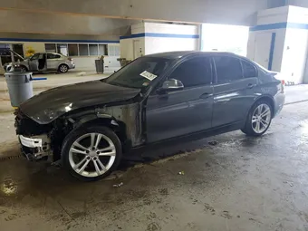 2016 BMW 3 Series WBA8E3G53GNU03861 Lot 59004636