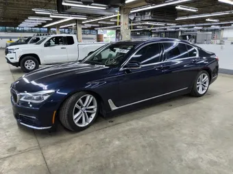 2016 BMW 7 Series WBA7F2C53GG418261