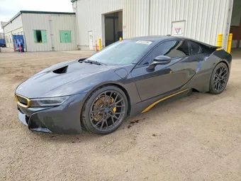 2016 BMW i8 WBY2Z2C59GV676072