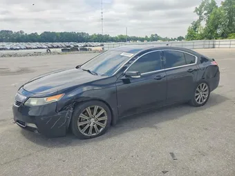 2012 Acura TL 19UUA8F70CA001358