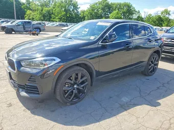 2022 BMW X2 WBXYJ1C05N5T78426