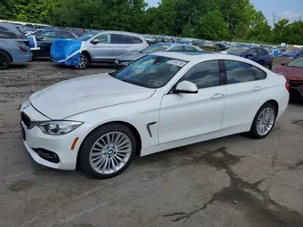 2016 BMW 4 Series WBA4C9C50GG140942