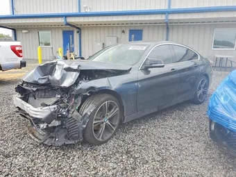 2019 BMW 4 Series WBA4J1C50KBM13701