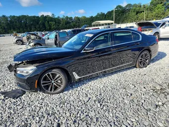 2016 BMW 7 Series WBA7F2C50GG418489