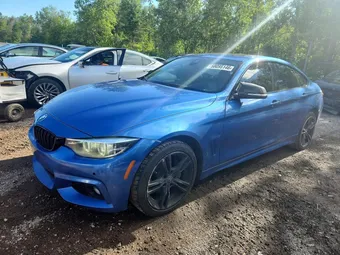 2019 BMW 4 Series WBA4J3C59KBL05816