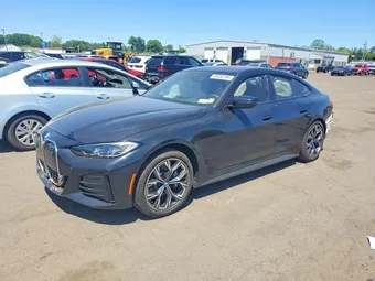 2024 BMW i4 WBY43AW07RFS48521