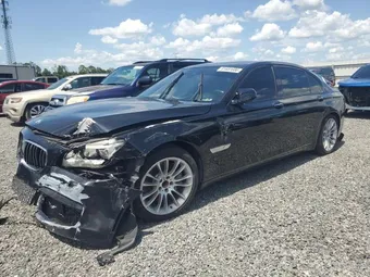 2015 BMW Alpina B7 WBAYE8C57FD781172