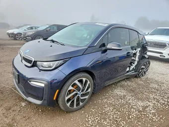 2018 BMW i3 WBY7Z4C51JVC34639