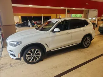 2019 BMW X3 5UXTR9C50KLP77535 Lot 61921686