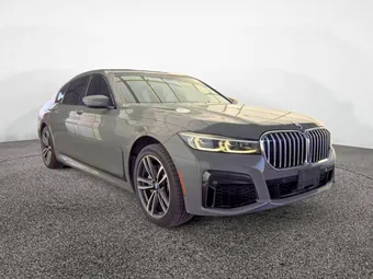 2020 BMW 7 Series WBA7T4C01LGF97132