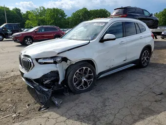 2020 BMW X1 WBXJG9C01L5P78043