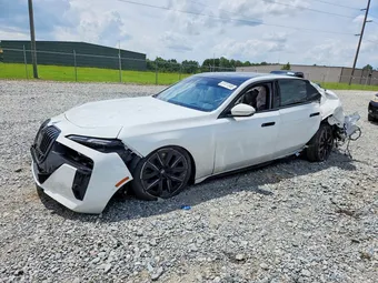 2023 BMW 7 Series WBA23EH00PCM83190