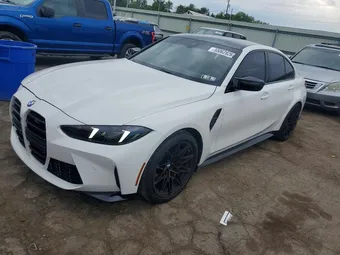 2026 BMW M3 WBS33HJ04TFV51558