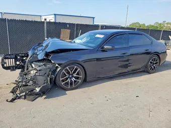 2023 BMW 7 Series WBA23EH08PCM14277