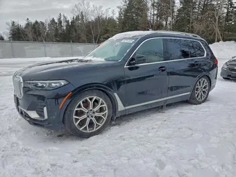 2019 BMW X7 5UXCW2C56KL084016