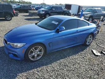 2015 BMW 4 Series WBA3N3C52FK234206