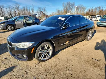 2016 BMW 4 Series WBA3N9C59GK248947