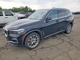 2020 BMW X5 5UXCR6C02L9B54213 Lot 61785666