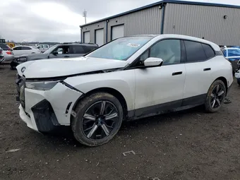 2023 BMW iX WB523CF08PCL95980