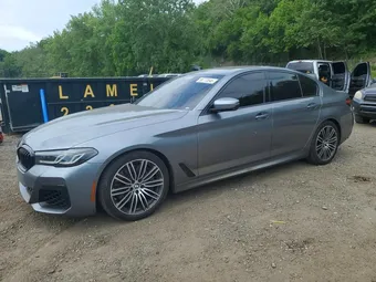 2021 BMW M5 WBA13BK0XMCF38083