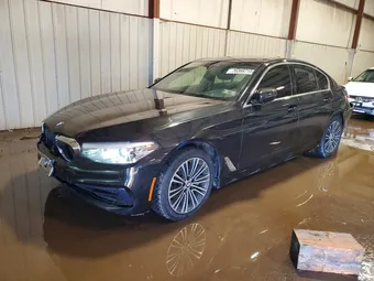 2019 BMW 5 Series WBAJA7C52KG909740