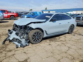 2024 BMW i4 WBY83FB06RFR90154