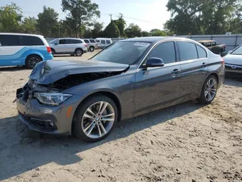 2016 BMW 3 Series WBA8B7C52GK703365