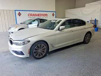 2018 BMW 5 Series WBAJA7C54JWC75032