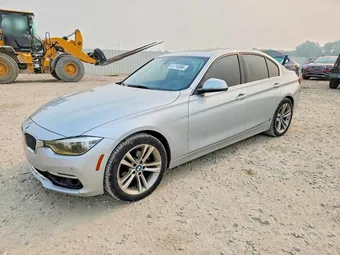2017 BMW 3 Series WBA8D9G32HNU63541