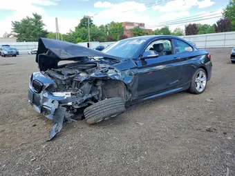 2015 BMW 2 Series WBA1F7C58FV367160