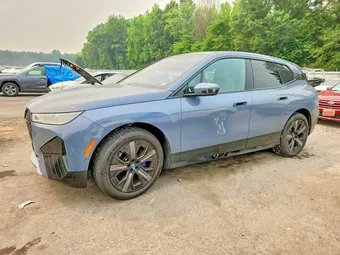 2024 BMW iX WB523CF02RCP02238