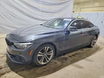 2019 BMW 4 Series WBA4J3C57KBL10528