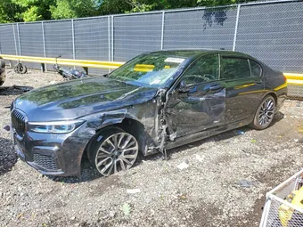 2020 BMW 7 Series WBA7U2C06LGJ59981