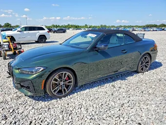 2023 BMW M4 WBA53AT02PCM23277