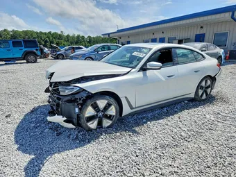 2023 BMW i4 WBY43AW0XPFP64322