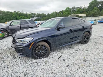 2022 BMW X6 5UXCY6C00N9L56406