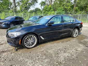 2018 BMW 5 Series WBAJE5C58JG918045