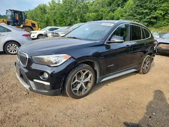 2018 BMW X1 WBXHT3C32J5F90813