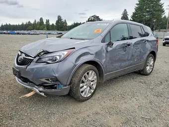 2019 Buick Envision LRBFX3SX3KD039886