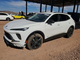 2025 Buick Envision LRBFZLE48SD060518