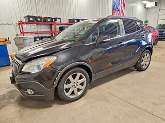 2016 Buick Encore KL4CJBSB7GB577993 Lot 56789506