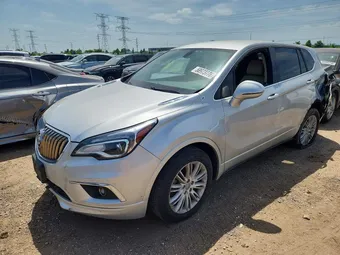 2017 Buick Envision LRBFXASAXHD097289 Lot 58973776