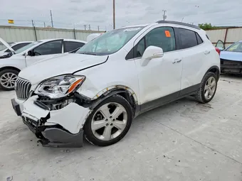 2016 Buick Encore KL4CJCSB0GB546056 Lot 50940906