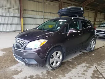 2016 Buick Encore KL4CJASB8GB714336 Lot 56549996