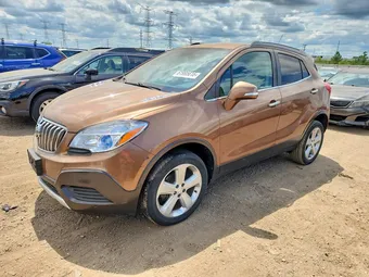 2016 Buick Encore KL4CJESB4GB556763 Lot 61995616