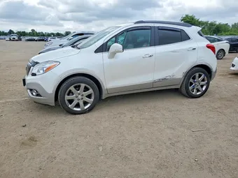 2016 Buick Encore KL4CJCSB6GB695099 Lot 59319676