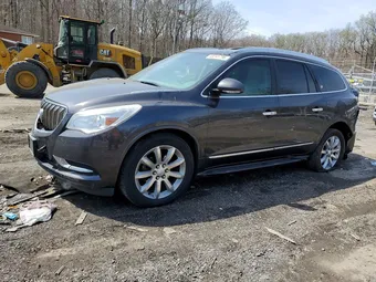 2015 Buick Enclave 5GAKVCKD9FJ317615 Lot 48241796