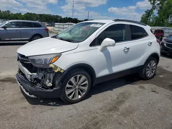 2018 Buick Encore KL4CJASB5JB528678 Lot 53400416