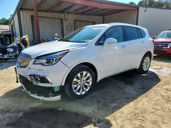 2018 Buick Envision LRBFX2SA5JD058699