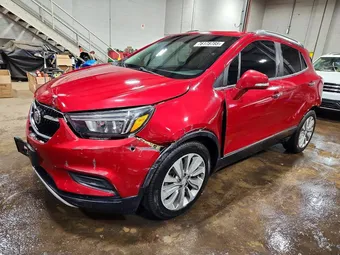 2018 Buick Encore KL4CJASBXJB515389 Lot 76178785